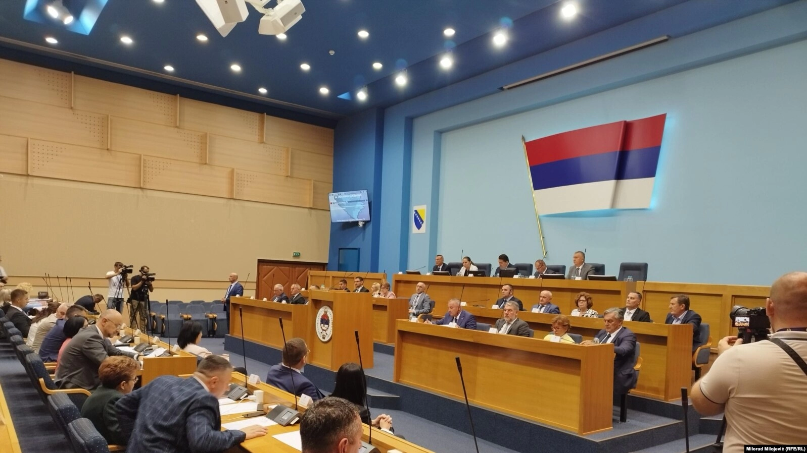 Iz Republike Srpske traže nemoguće odcjepljenje